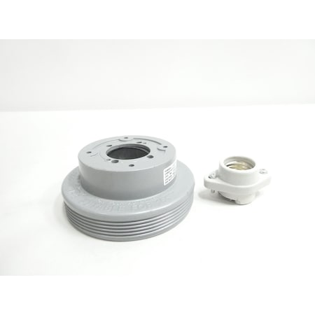 BODY 300W LIGHT FIXTURE